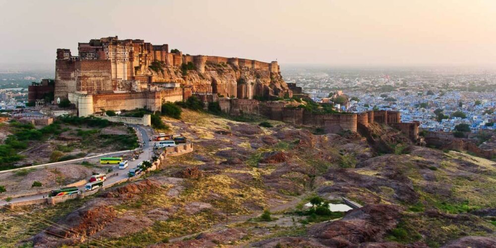 “3 Days, 2 Nights in Jodhpur: Royal Comfort with 3–4 Star Stay”