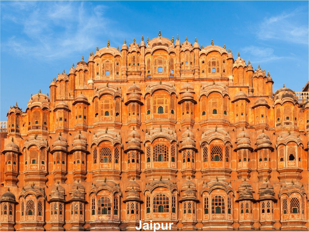 “3 Days, 2 Nights in Jaipur: Royal Comfort with 3–4 Star Stay”