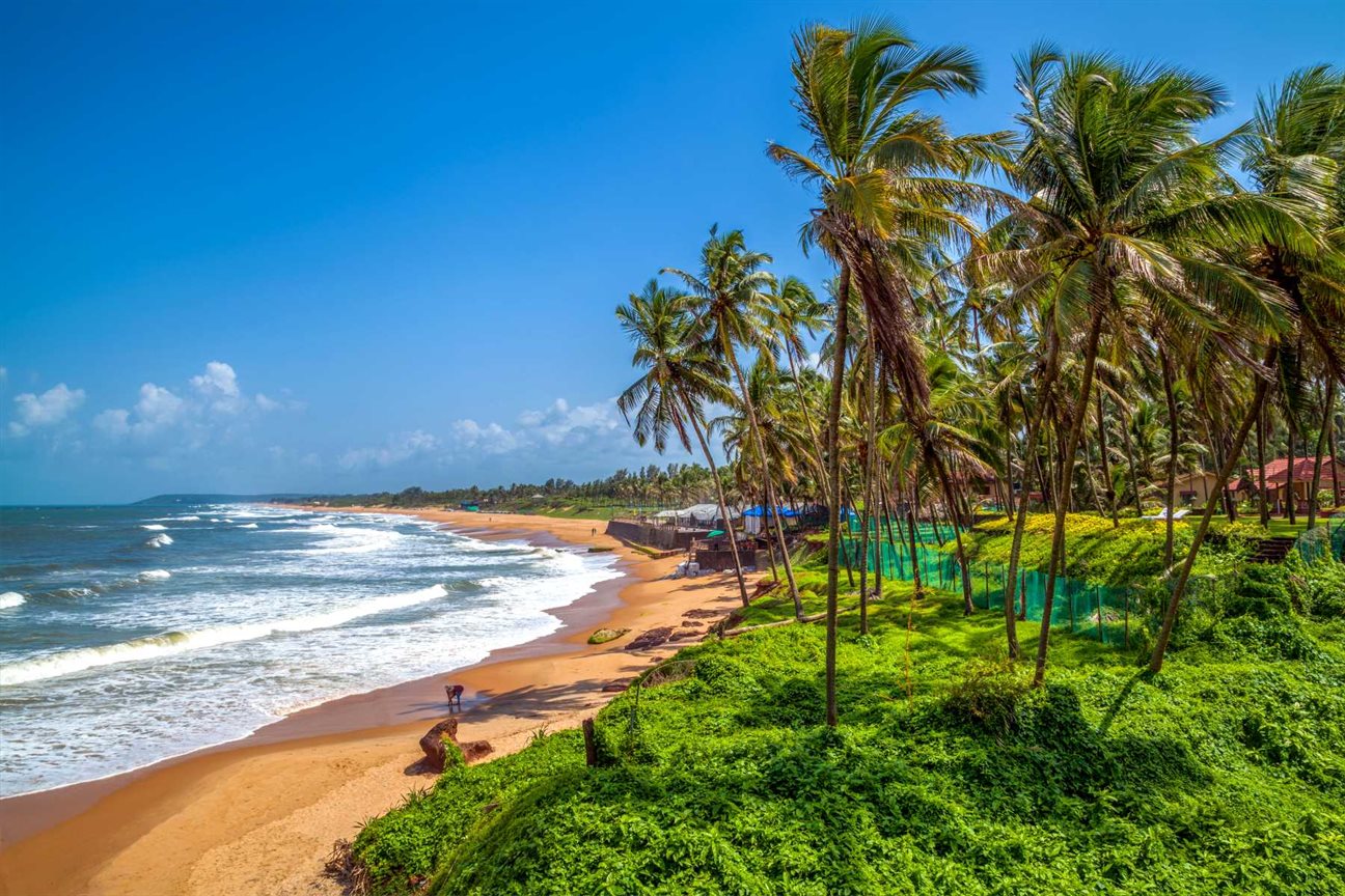 “3 Days, 2 Nights in Goa: A Luxurious Beach Escape (3–4 Star Stay Included)”