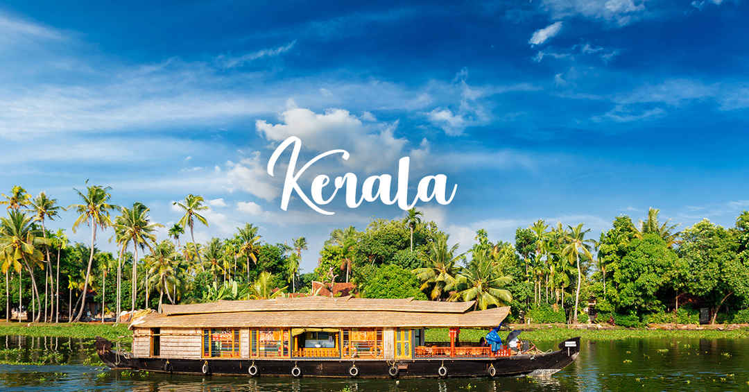 “3 Days, 2 Nights in Kerala: A Serene Escape with 3–4 Star Stay”