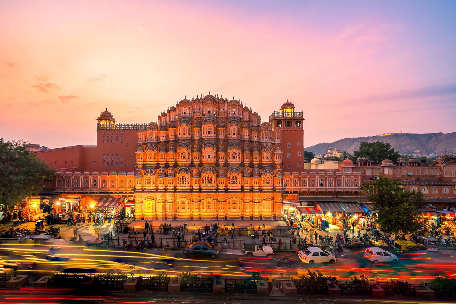 “3 Days, 2 Nights in Jaipur: Royal Comfort with 3–4 Star Stay”
