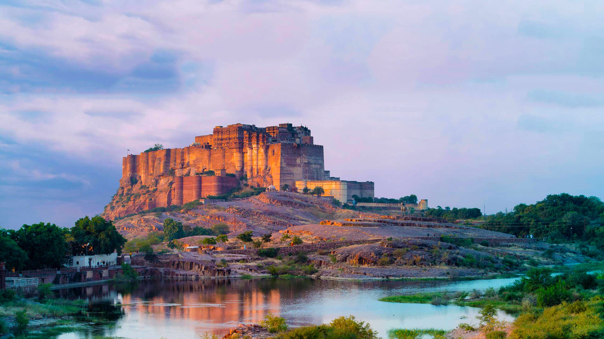 “3 Days, 2 Nights in Jodhpur: Royal Comfort with 3–4 Star Stay”