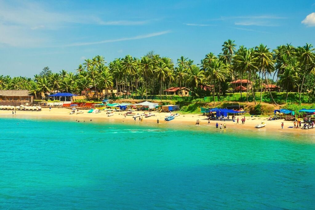 “3 Days, 2 Nights in Goa: A Luxurious Beach Escape (3–4 Star Stay Included)”