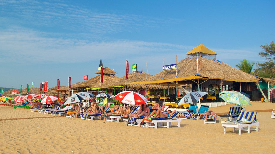“3 Days, 2 Nights in Goa: A Luxurious Beach Escape (3–4 Star Stay Included)”