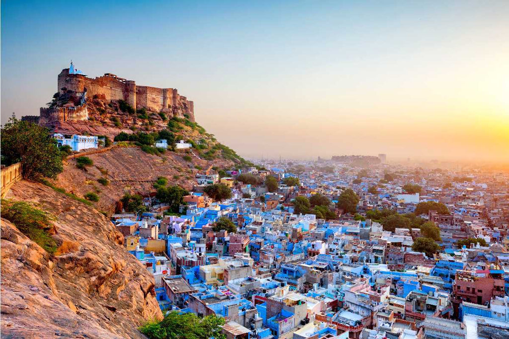 “3 Days, 2 Nights in Jodhpur: Royal Comfort with 3–4 Star Stay”