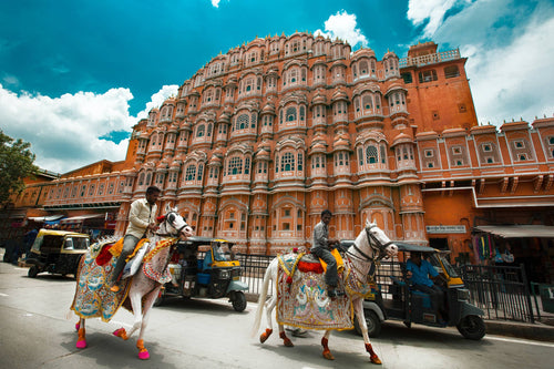 “3 Days, 2 Nights in Jaipur: Royal Comfort with 3–4 Star Stay”