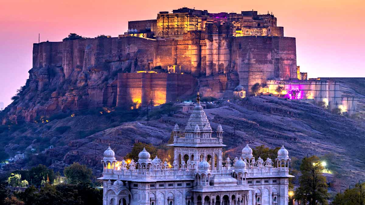 “3 Days, 2 Nights in Jodhpur: Royal Comfort with 3–4 Star Stay”