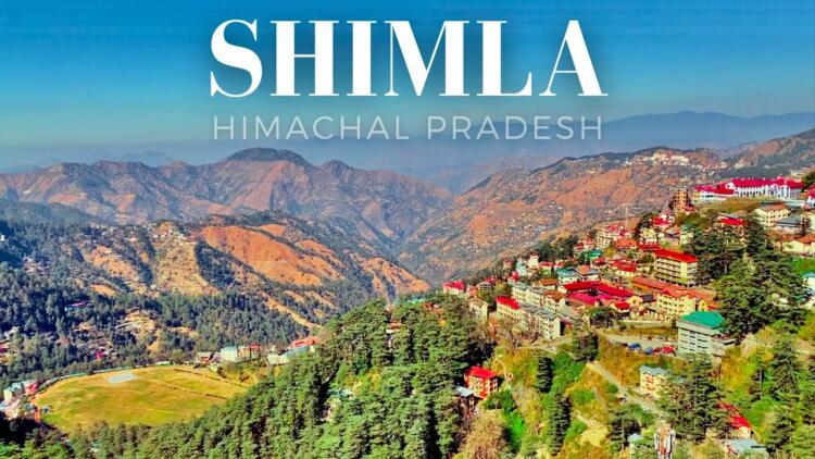 “3 Days, 2 Nights in Shimla: A Cozy Hill Getaway with 3–4 Star Stay”