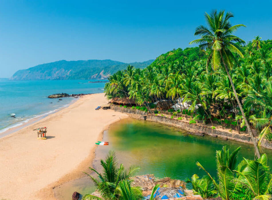 “3 Days, 2 Nights in Goa: A Luxurious Beach Escape (3–4 Star Stay Included)”