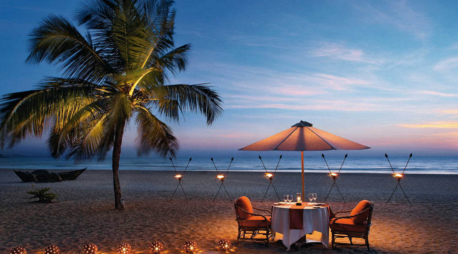 “3 Days, 2 Nights in Goa: A Luxurious Beach Escape (3–4 Star Stay Included)”