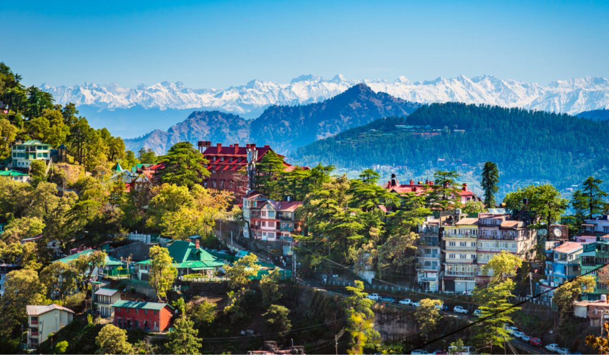 “3 Days, 2 Nights in Shimla: A Cozy Hill Getaway with 3–4 Star Stay”