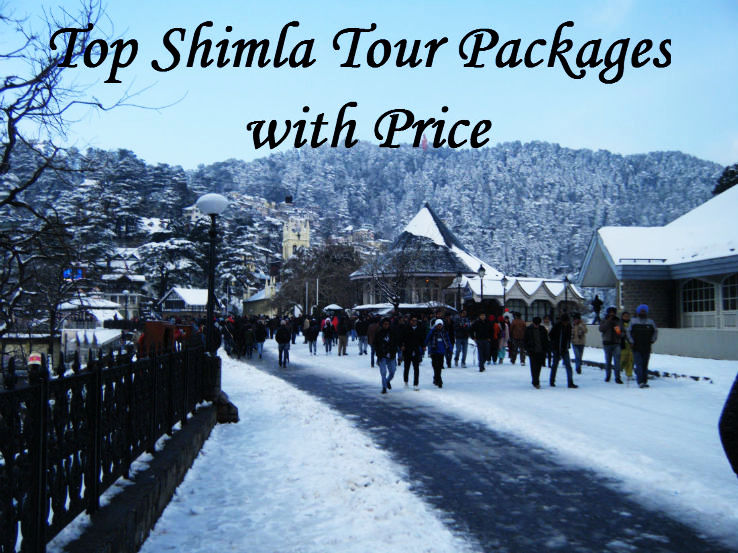“3 Days, 2 Nights in Shimla: A Cozy Hill Getaway with 3–4 Star Stay”